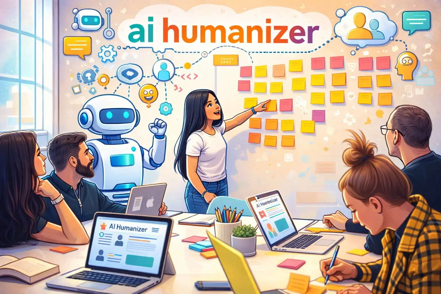 Humanize AI with GPT Zero AI Humanizer