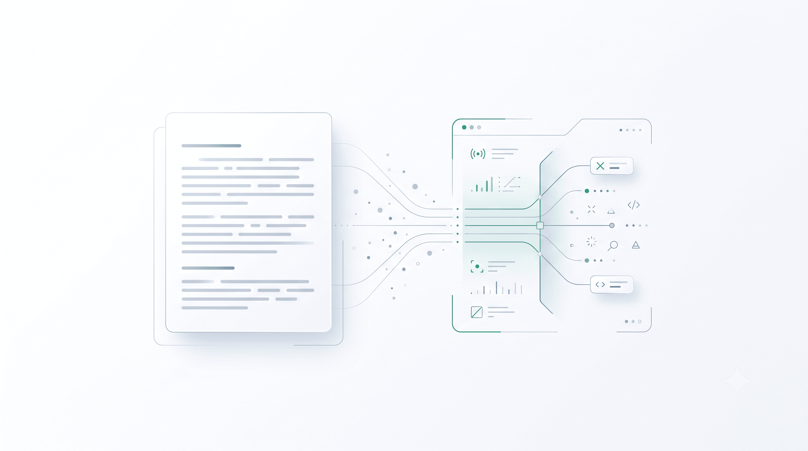 Why Does AI-Generated Content Get Detected?