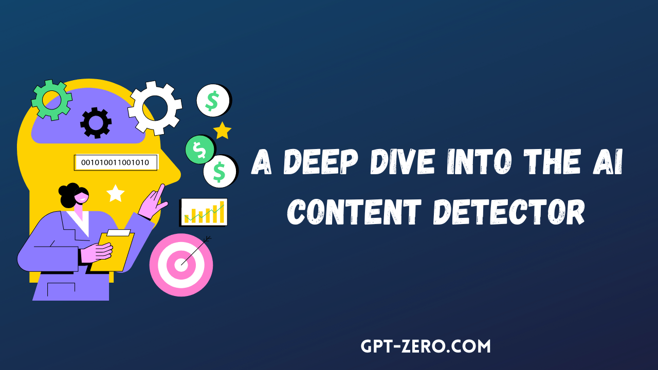 A Deep Dive into the AI Content Detector